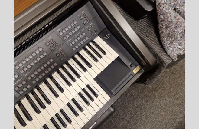 Technics SX-GX5 Organ, Used Sold As Seen Bargain (SN:688A1385) - Image 7